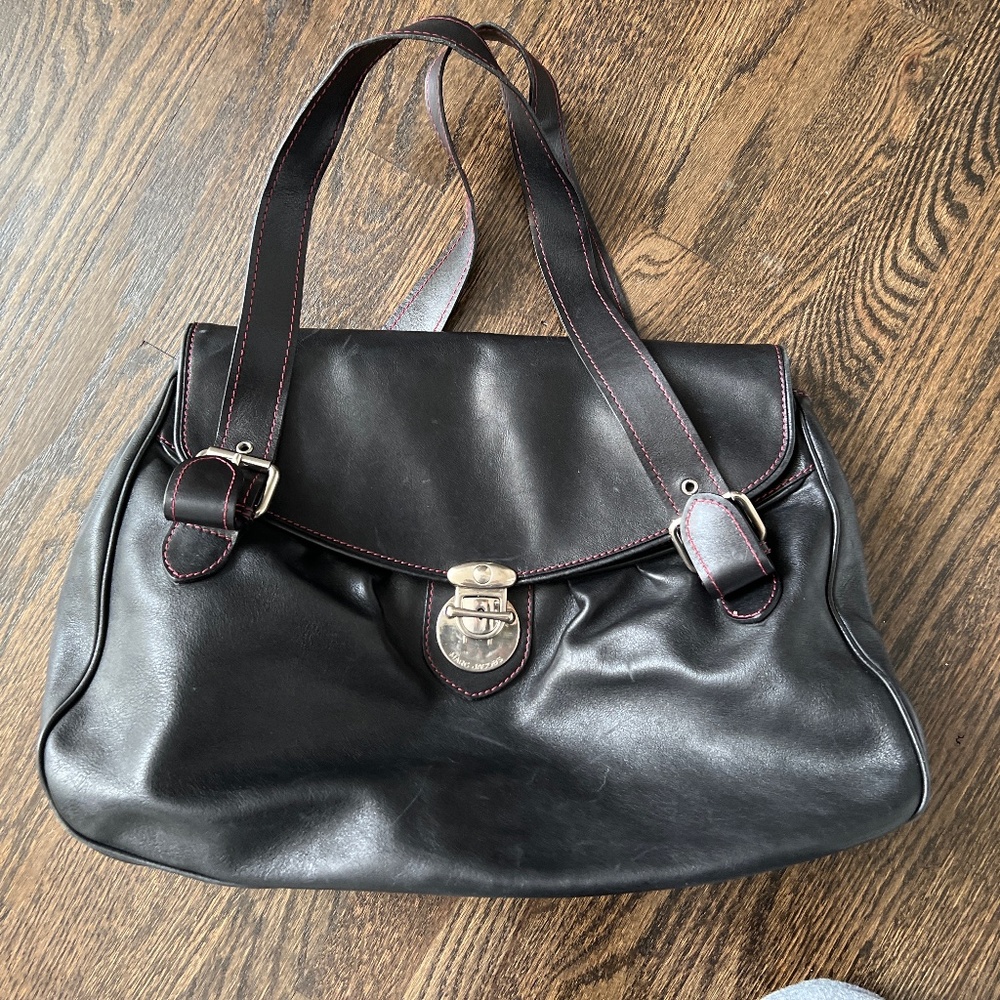 Marc Jacobs leather bag